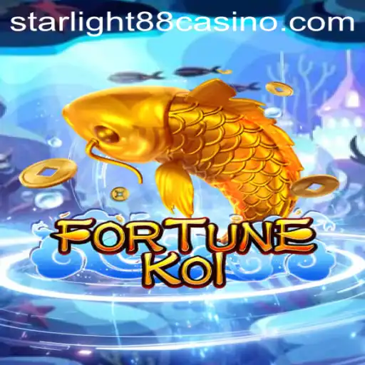 FORTUNEKOI: Dive into a World of Luck and Strategy