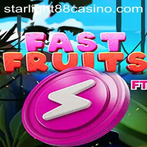 Unveiling the Excitement of FastFruits: A Dive into the Thrilling Game of Starlight88