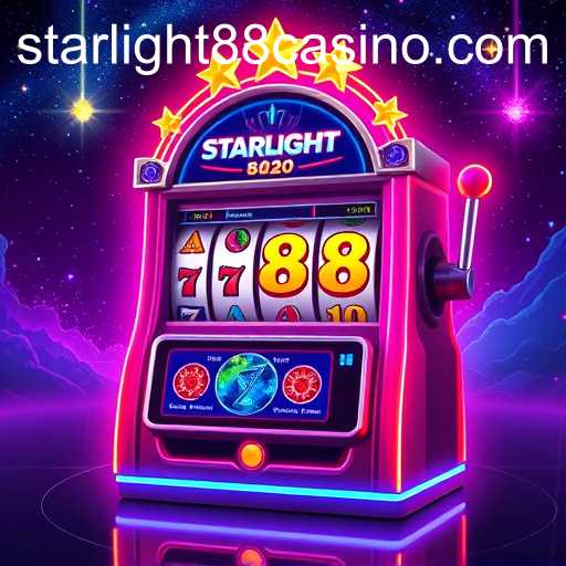Exploring the Fascinating World of Slot Machines with Starlight88