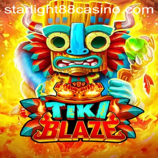 TikiBlaze: A New Wave in Tropical Puzzle Gaming